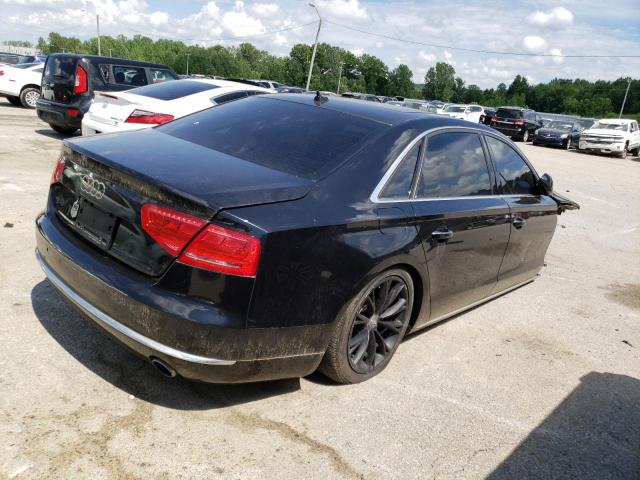 Photo 2 VIN: WAURGAFD0DN013646 - AUDI A8 L QUATT 