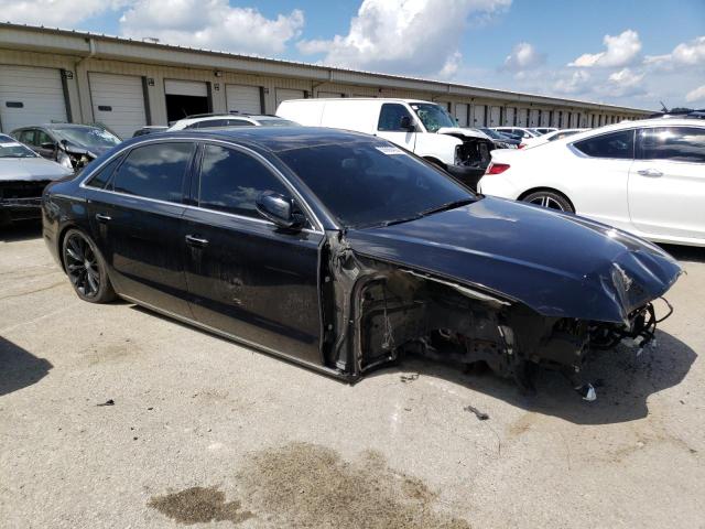 Photo 3 VIN: WAURGAFD0DN013646 - AUDI A8 L QUATT 