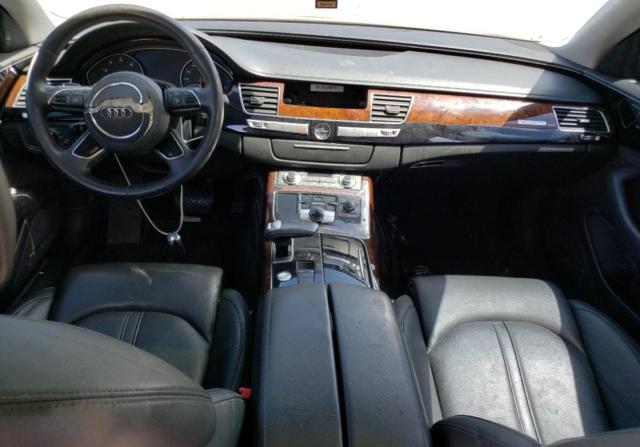 Photo 7 VIN: WAURGAFD0DN013646 - AUDI A8 L QUATT 