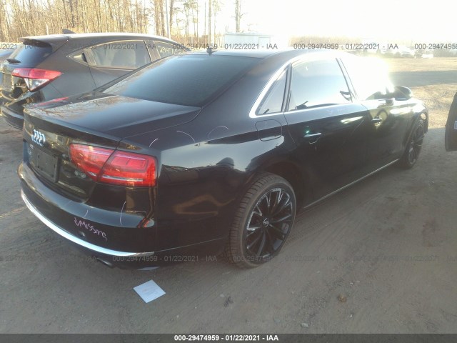 Photo 3 VIN: WAURGAFD0DN017535 - AUDI A8 L 