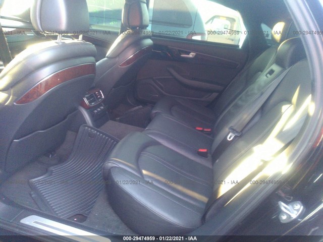 Photo 7 VIN: WAURGAFD0DN017535 - AUDI A8 L 