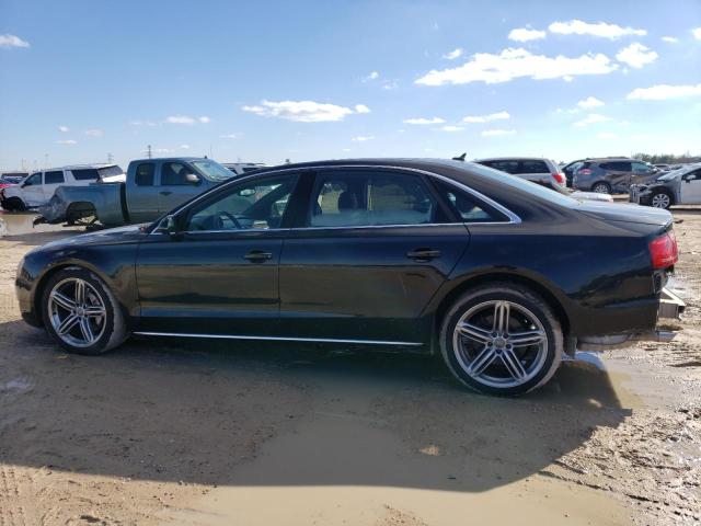 Photo 1 VIN: WAURGAFD0DN017700 - AUDI A8 L 