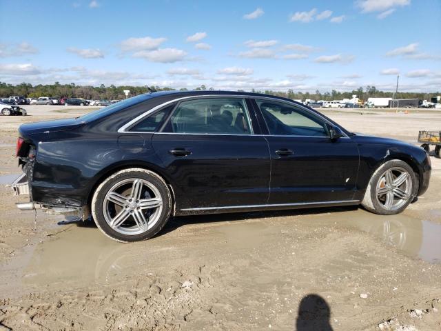 Photo 2 VIN: WAURGAFD0DN017700 - AUDI A8 L 