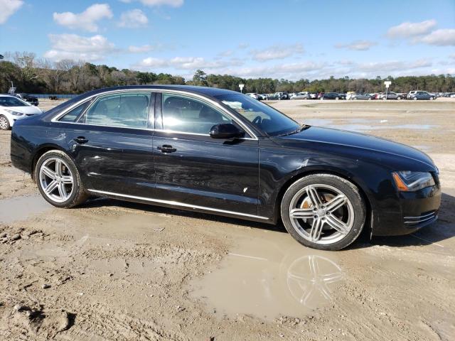 Photo 3 VIN: WAURGAFD0DN017700 - AUDI A8 L 