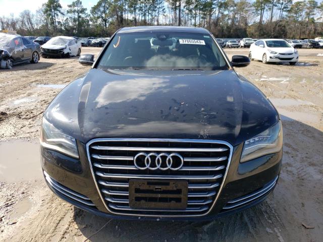 Photo 4 VIN: WAURGAFD0DN017700 - AUDI A8 L 