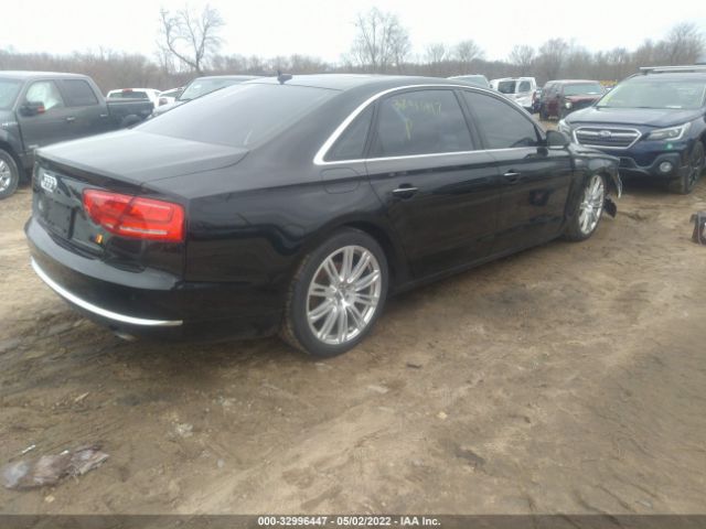 Photo 3 VIN: WAURGAFD0DN027675 - AUDI A8 L 