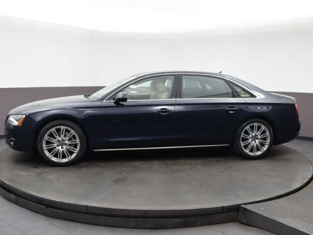 Photo 3 VIN: WAURGAFD0DN033010 - AUDI A8 L 