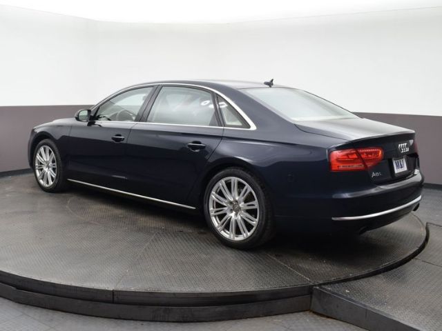 Photo 4 VIN: WAURGAFD0DN033010 - AUDI A8 L 