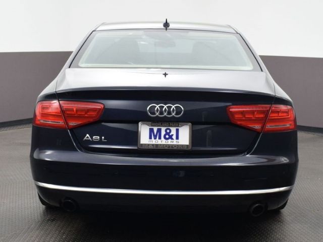 Photo 5 VIN: WAURGAFD0DN033010 - AUDI A8 L 