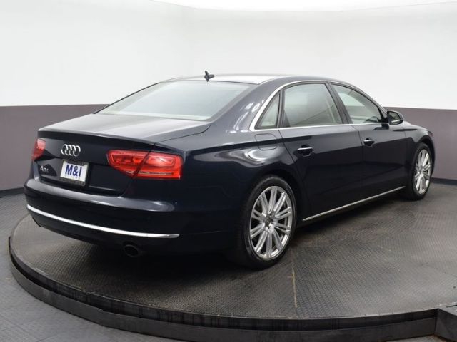 Photo 6 VIN: WAURGAFD0DN033010 - AUDI A8 L 