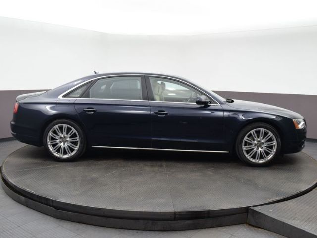 Photo 7 VIN: WAURGAFD0DN033010 - AUDI A8 L 