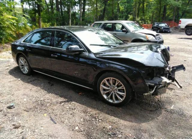 Photo 0 VIN: WAURGAFD0EN002311 - AUDI A8 