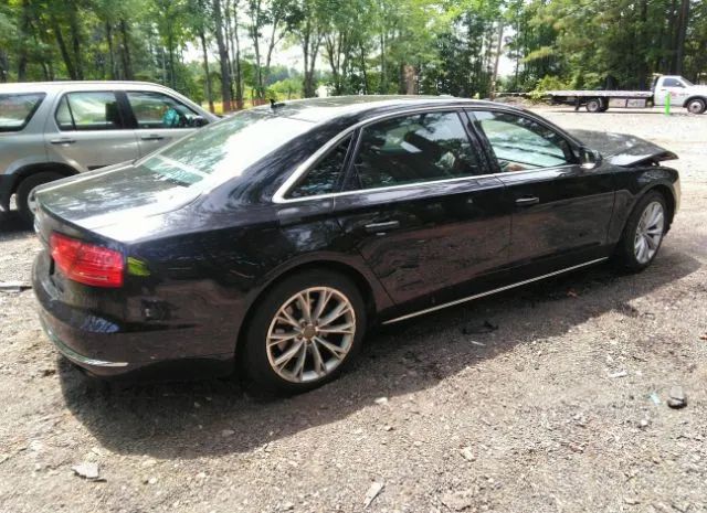 Photo 3 VIN: WAURGAFD0EN002311 - AUDI A8 