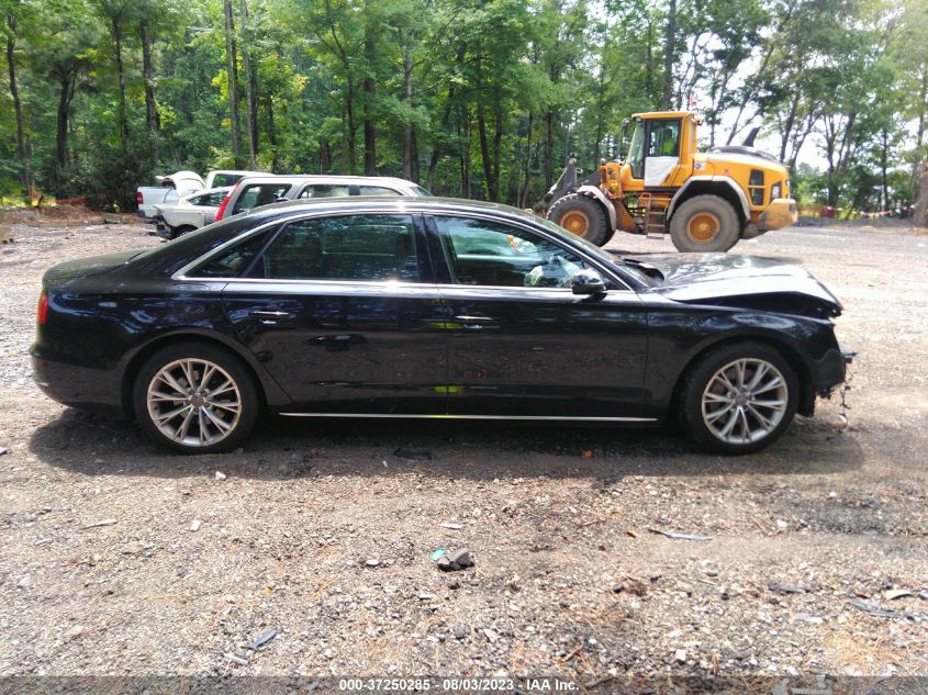 Photo 12 VIN: WAURGAFD0EN002311 - AUDI A8 