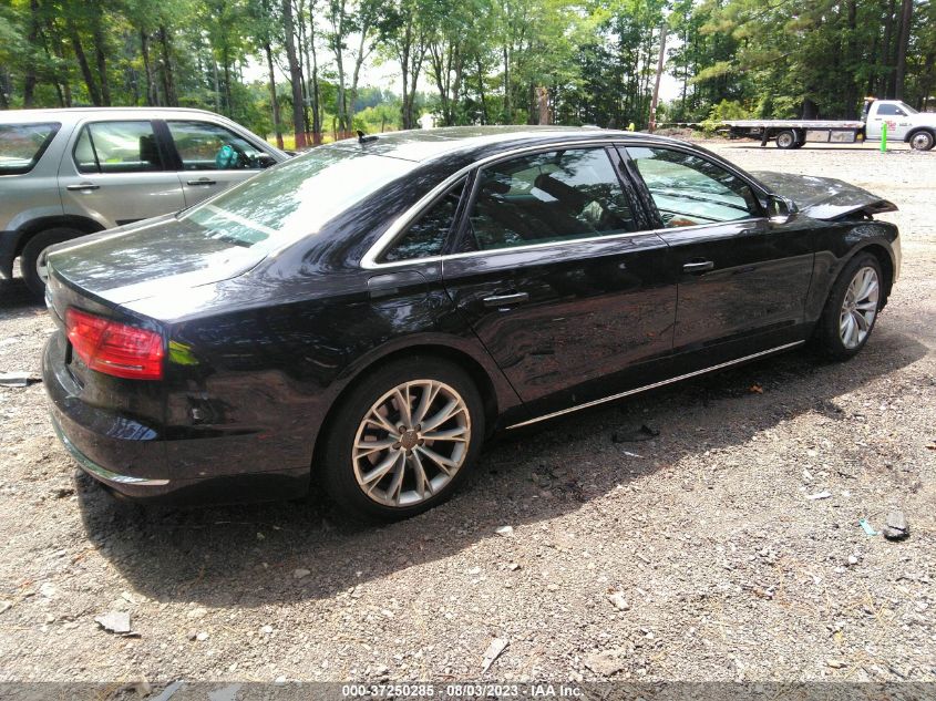 Photo 3 VIN: WAURGAFD0EN002311 - AUDI A8 