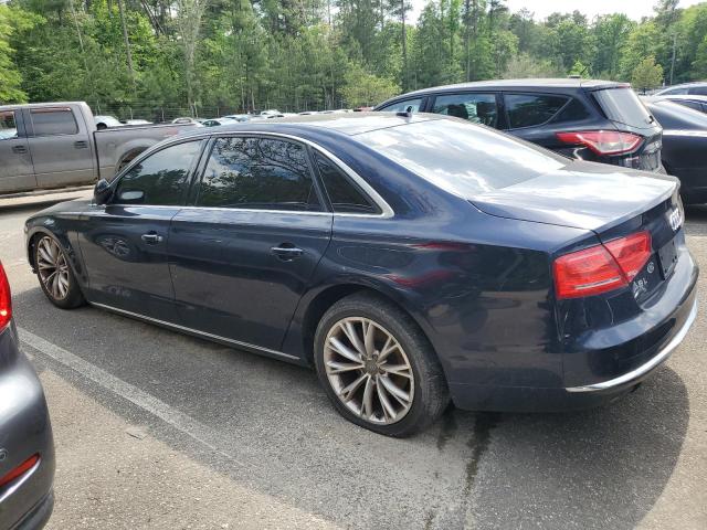 Photo 1 VIN: WAURGAFD0EN002938 - AUDI A8 