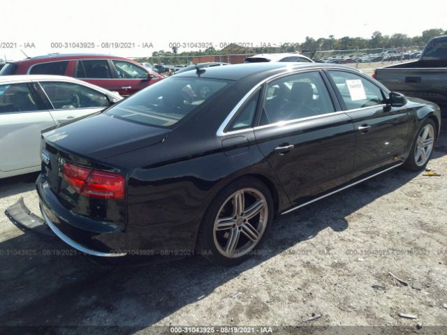 Photo 3 VIN: WAURGAFD1DN000680 - AUDI A8 L 