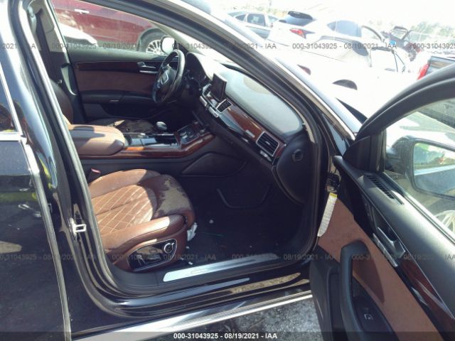 Photo 4 VIN: WAURGAFD1DN000680 - AUDI A8 L 