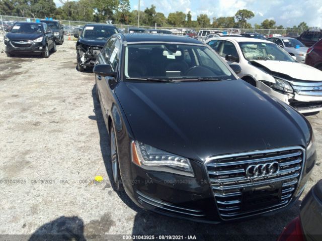 Photo 5 VIN: WAURGAFD1DN000680 - AUDI A8 L 