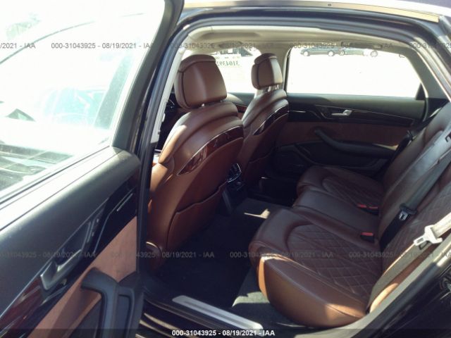 Photo 7 VIN: WAURGAFD1DN000680 - AUDI A8 L 