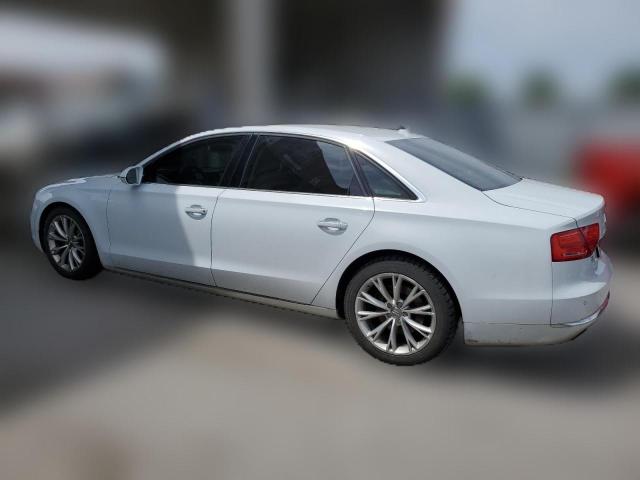 Photo 1 VIN: WAURGAFD1DN001652 - AUDI A8 