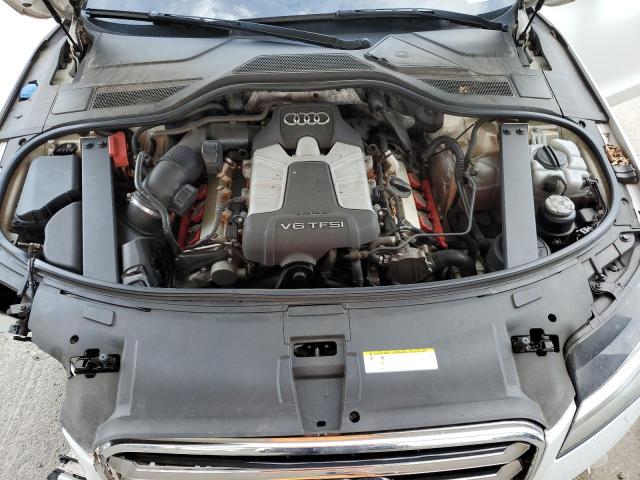 Photo 10 VIN: WAURGAFD1DN001652 - AUDI A8 