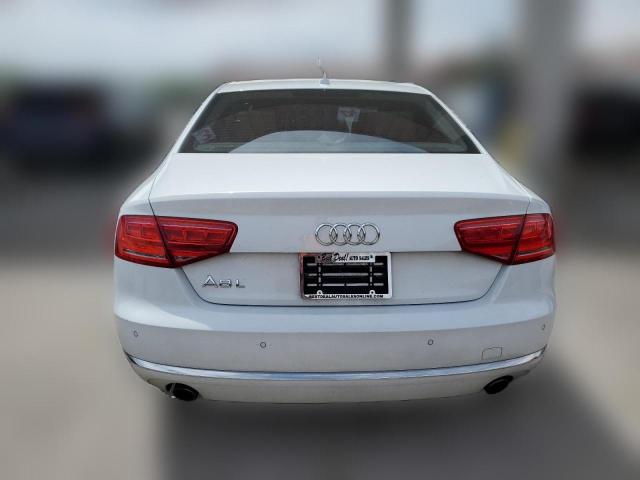 Photo 5 VIN: WAURGAFD1DN001652 - AUDI A8 