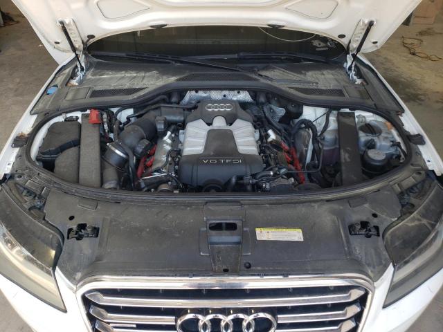 Photo 10 VIN: WAURGAFD1DN003093 - AUDI A8 