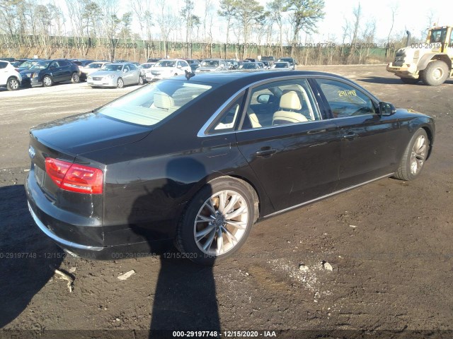 Photo 3 VIN: WAURGAFD1DN003157 - AUDI A8 L 