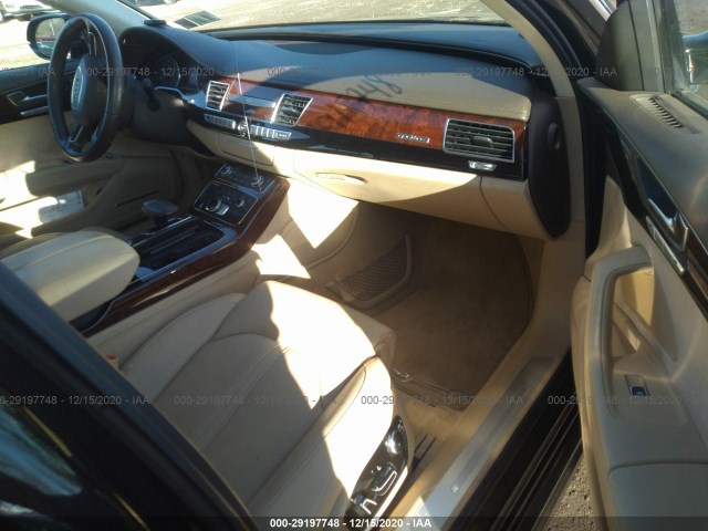 Photo 4 VIN: WAURGAFD1DN003157 - AUDI A8 L 