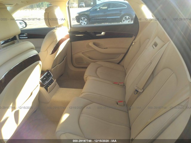 Photo 7 VIN: WAURGAFD1DN003157 - AUDI A8 L 