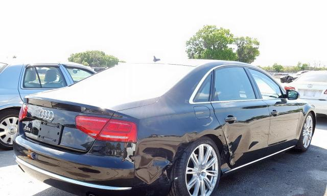 Photo 3 VIN: WAURGAFD1DN003319 - AUDI A8 