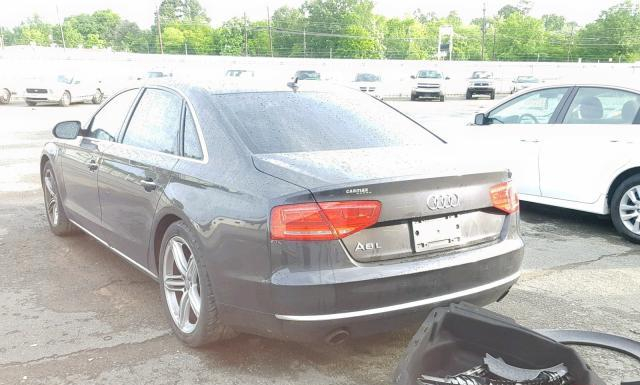 Photo 2 VIN: WAURGAFD1DN003613 - AUDI A8 