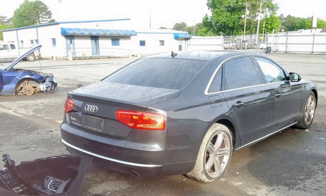 Photo 3 VIN: WAURGAFD1DN003613 - AUDI A8 