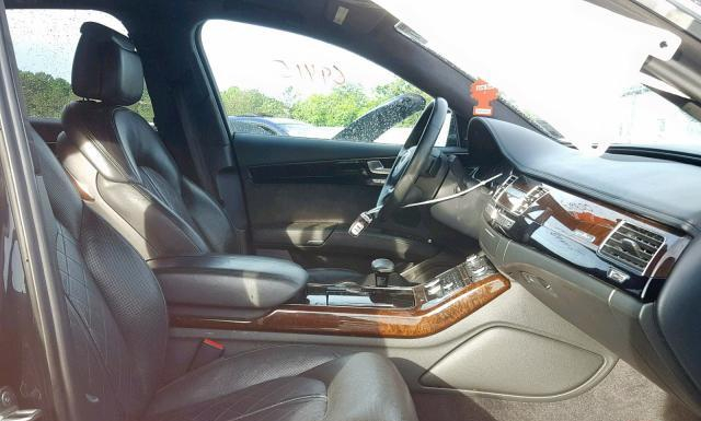 Photo 4 VIN: WAURGAFD1DN003613 - AUDI A8 