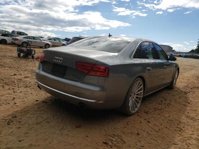 Photo 3 VIN: WAURGAFD1DN003725 - AUDI A8 L QUATT 