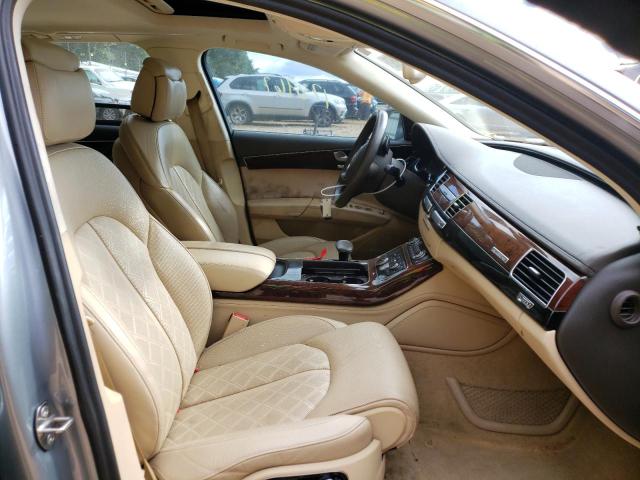 Photo 4 VIN: WAURGAFD1DN003725 - AUDI A8 L QUATT 