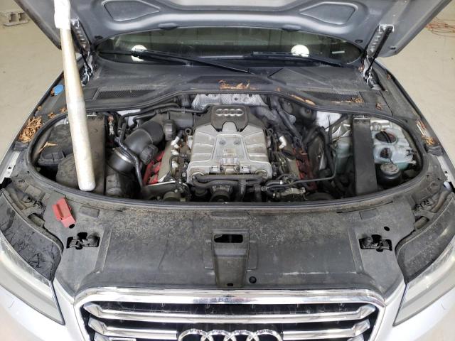 Photo 10 VIN: WAURGAFD1DN007614 - AUDI A8 L QUATT 