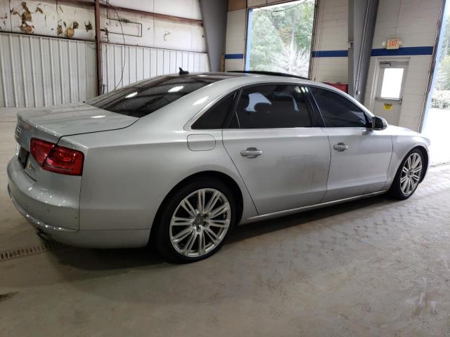 Photo 2 VIN: WAURGAFD1DN007614 - AUDI A8 L QUATT 