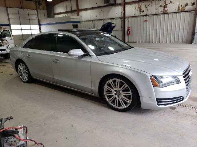 Photo 3 VIN: WAURGAFD1DN007614 - AUDI A8 L QUATT 