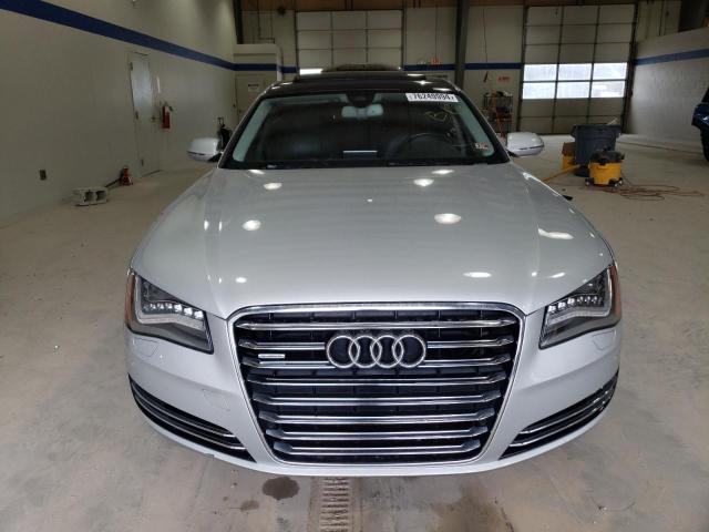 Photo 4 VIN: WAURGAFD1DN007614 - AUDI A8 L QUATT 