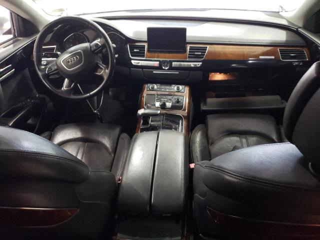 Photo 7 VIN: WAURGAFD1DN007614 - AUDI A8 L QUATT 