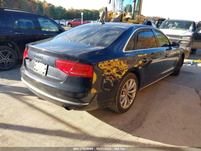 Photo 3 VIN: WAURGAFD1DN012084 - AUDI A8 L 