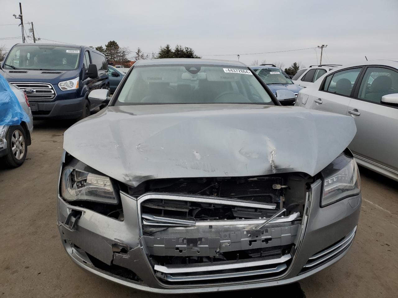 Photo 4 VIN: WAURGAFD1DN016572 - AUDI A8 