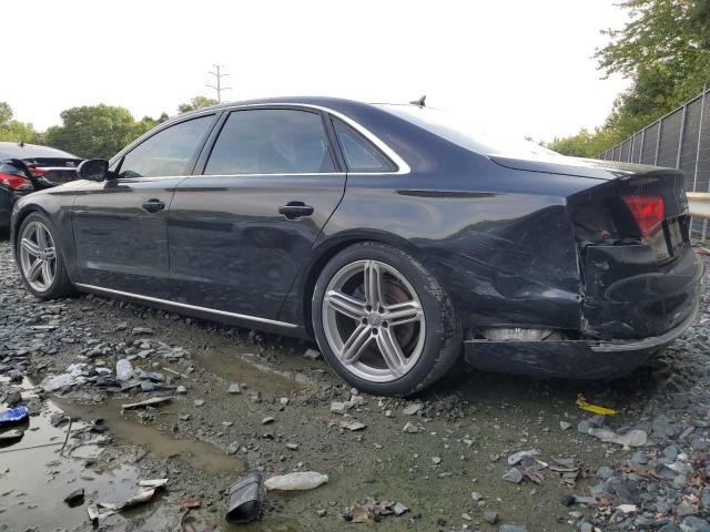 Photo 1 VIN: WAURGAFD1DN026258 - AUDI A8 L QUATT 