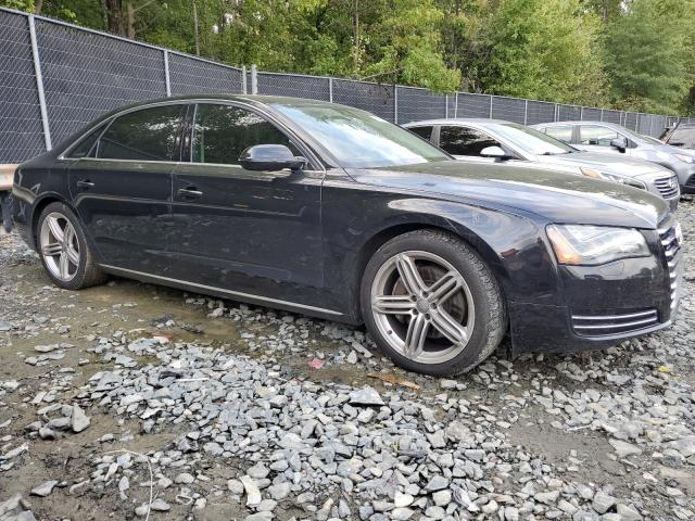 Photo 3 VIN: WAURGAFD1DN026258 - AUDI A8 L QUATT 