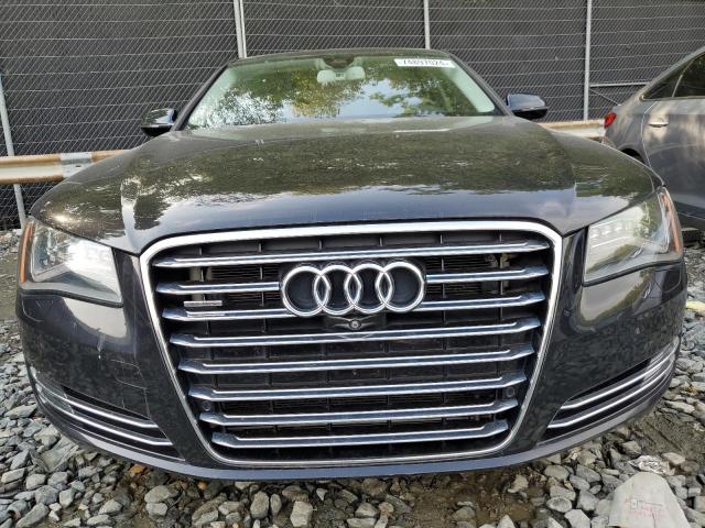 Photo 4 VIN: WAURGAFD1DN026258 - AUDI A8 L QUATT 