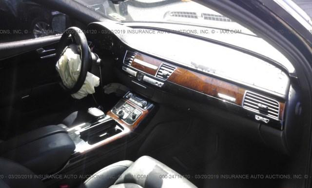 Photo 4 VIN: WAURGAFD1EN003807 - AUDI A8 