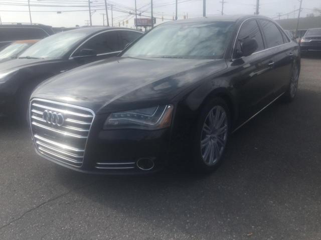 Photo 1 VIN: WAURGAFD1EN004228 - AUDI A8 L QUATT 