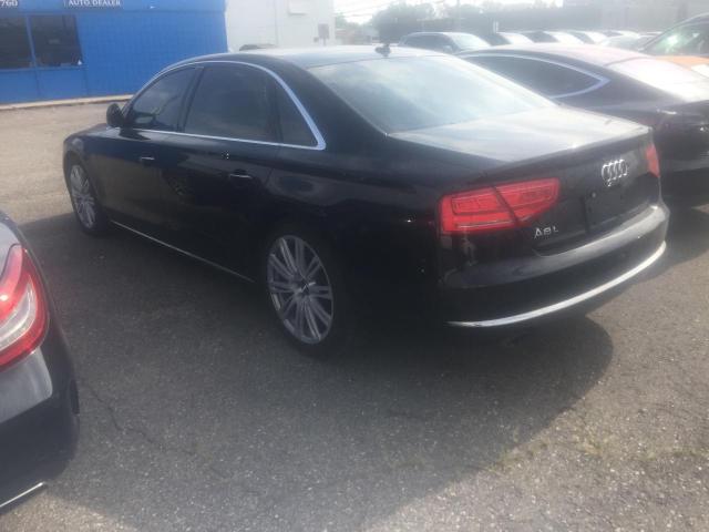 Photo 2 VIN: WAURGAFD1EN004228 - AUDI A8 L QUATT 